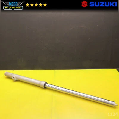 Tubo de suspensión horquilla derecha original OEM 1993 SUZUKI RM80 51130-02B60 Foto 1 de 4