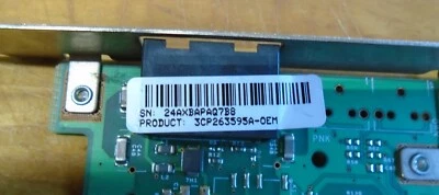 3 com 56k modem - Image 1 of 4