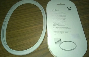 JUNTA ORIGINAL DE PERFECT 18 CM WMF 6068519990 rubber parts goma para recambio - Imagen 1 de 1