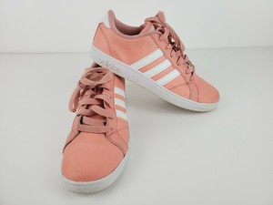 Las mejores ofertas en Adidas Gamuza Zapatos Rosa para Niños | eBay