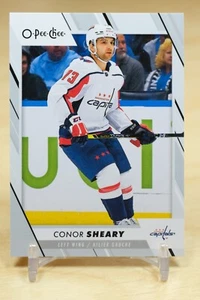2023-24 O-Pee-Chee Base #358 Conor Sheary - Washington Capitals - Picture 1 of 2