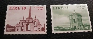 Ireland. Scott's # 443-4. MNH. Europa 1978. sal's stamp store. - Imagen 1 de 1
