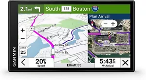 Garmin dezl OTR620 GPS Truck Navigator - 6 inch display - Picture 1 of 6