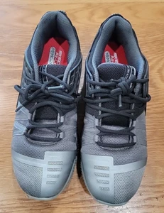Skechers Boy's 3-2-1 Air Cooled Memory Form Flex Sneaker Black-Gray Youth Size 6 - Picture 1 of 12