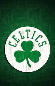 BOSTON CELTICS POSTER PHOTO PRINT TATUM BROWN WHITE CHAMPIONS 2024 NBA - Picture 1 of 14