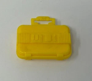 1994 Maletín GI Joe Lifeline ARAH accesorio de repuesto vintage - Imagen 1 de 2