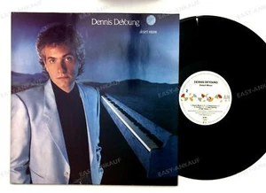 Dennis DeYoung - Desert Moon GER LP 1984 + Innerbag ' - Picture 1 of 1