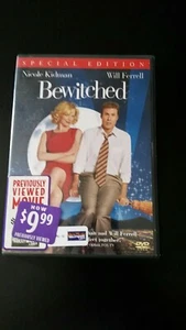 Bewitched (DVD, 2005, Special Edition) Used DVD - Picture 1 of 3