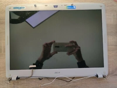 Acer Aspire 7520g LCD screen 17" - Image 1 of 3