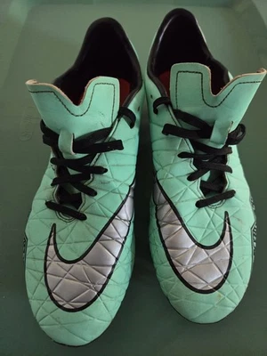 Nike Hypervenom Phinish 2 FG usadas RARAS EE. UU. para hombre talla 7 Foto 1 de 4