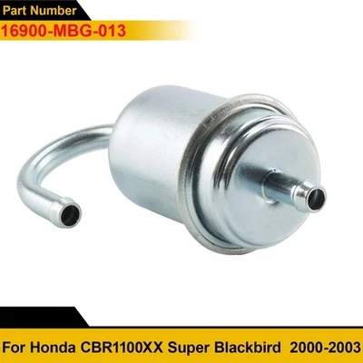 Diesel Fuel Filter For Honda CBR600F4i 01-2006, CB900F 919 02-2007 16900-MBG-013 - Изображение 1 из 4