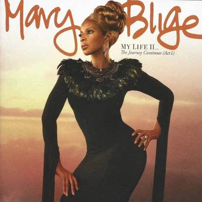My Life II: The Journey Continues - Act 1 by Mary J. Blige (Cd 2011) - Image 1 of 2