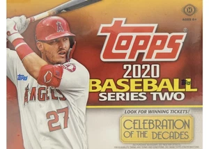 2020 Topps Baseball Series 2 Base Singles #526-700. You Pick. - Picture 1 of 1