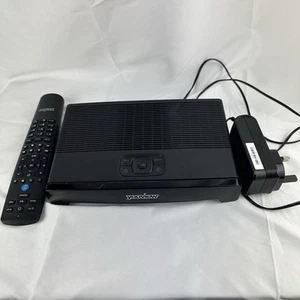 PLUSNET YouView Box Humax DTR-T2120 G4 Freeview HD 500GB Twin Tuner Recorder PVR - Picture 1 of 9