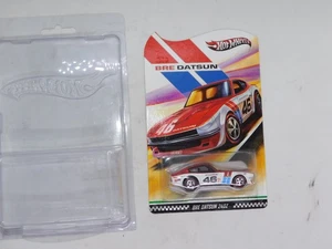Hot Wheels Collectors/Red Line Club HWC/RLC BRE Datsun 240Z LOWER # 00498/4500 - Picture 1 of 7