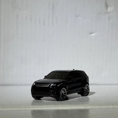 Hot Wheels Black Range Rover Velar SUV - Premium Diecast Collector Car - Image 1 of 4