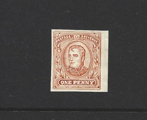 GB 1902 Napoleon Head Propaganda Essay in Salmon - Picture 1 of 1