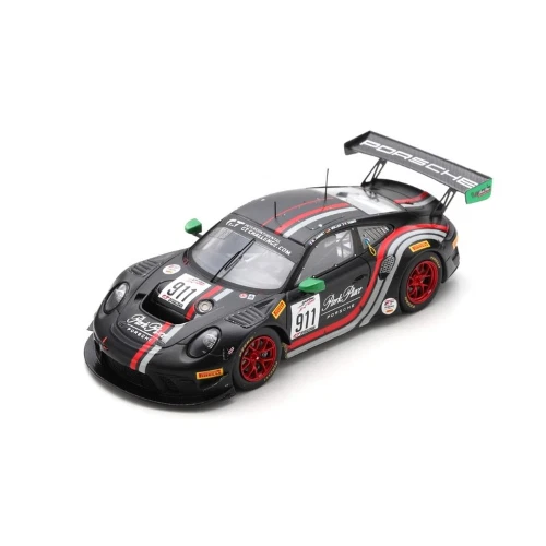 1 43 SPARK Porsche 911 991 Gt3 R #911 Californie 2019 Jaminet Muller Dumas US096