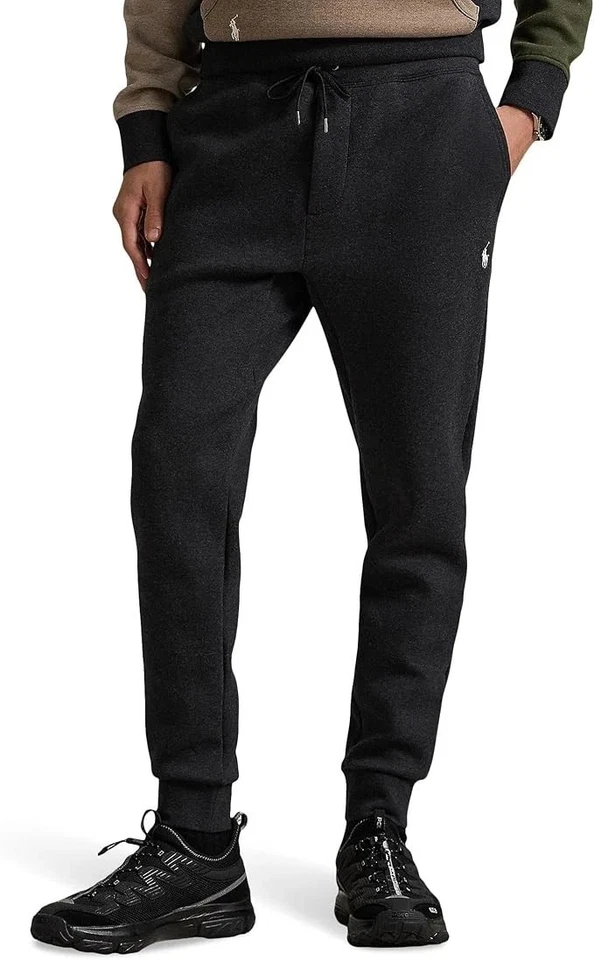 Polo Ralph Lauren Mens Big and Tall Double Knit Tech Pony Jogger Pants - 2XB - Image 1 of 4