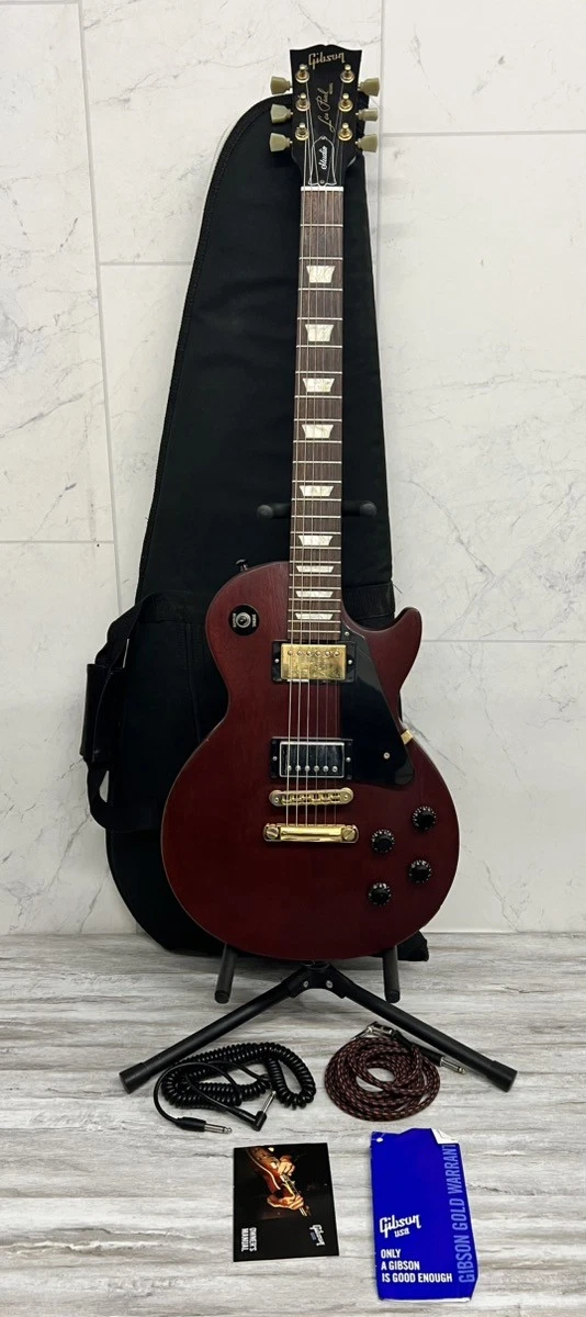 Gibson Les Paul Studio Electric Guitar for sale online | eBay
