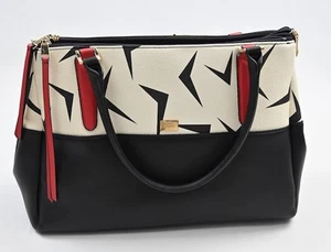 Designer Shopper Damentasche Handtasche Umhänge-/Schultertasche Fragola Z576 - Bild 1 von 1