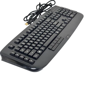 Razer ANANSI MMO Gaming Keyboard Model RZ03-0055 | Multicolor Lighting | Tested - Picture 1 of 8