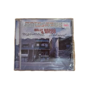 Mermaid Avenue by Wilco & Billy Bragg (CD, Jun-1998) - Brand New and Sealed - Picture 1 of 2