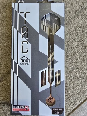 Bulls TAC 1 90% Tungston 23g Darts - image 1 of 4