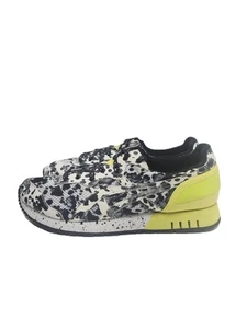 Asics Onitsuka Tiger Andrea Pompilio Schuhe weiß gepunktet Herren Größe 13 - Bild 1 von 11