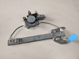 NISSAN X-TRAIL 2008 RIGHT REAR WINDOW MOTOR REGULATOR - Picture 1 of 2