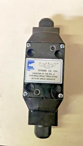 CONTINENTAL HYDRAULICS DIRECTIONAL CONTROL VALVE VSD03M-3F-GB-60L - Picture 1 of 1