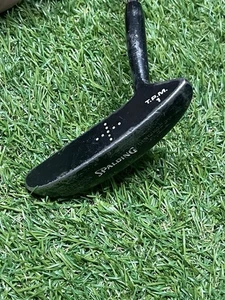 Spalding TPM Putter Precision Ground TP Mills Black Blade Stahlschaft RH - Bild 1 von 10