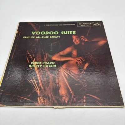 1955 Perez Pardo & Shorty Rogers, "Voodoo Suite" 70 Years Old - Image 1 of 2