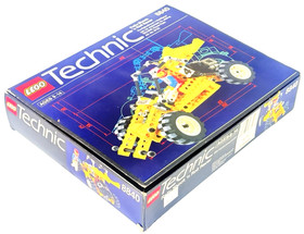 [LEGO] Technic (8840) Rally Shock 'n Roll Racer *BRAND NEW VINTAGE* RARE Sealed