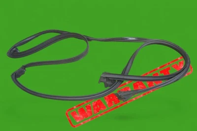 Fiat 500C 2012-2019 convertible techo intemperie sello de goma Foto 1 de 4