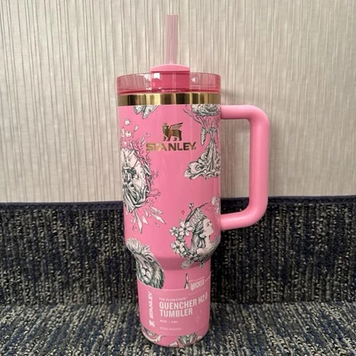 Target’s Stanley x Wicked For Good Ozian Reprise 40oz FlowState Quencher Tumbler - Image 1 of 4