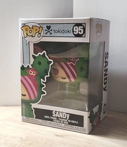Funko Pop Tokidoki - Sandy *TOTALMENTE NUEVO CON PROTECTOR* - Imagen 1 de 3