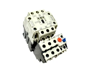 Mitsubishi MSOD-T21BCKP Magnetic Starter - Picture 1 of 4