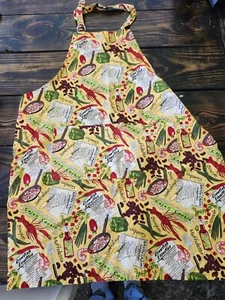 Grembiule da cucina Kay Dee Designs Cajun - Foto 1 di 7