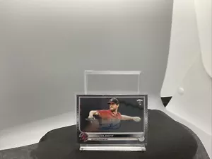 2022 Topps Chrome Tyler Gilbert Rookie Card Autografo RC #ra-tg Diamondbacks - Foto 1 di 2