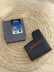 Cartucho NES Sqoon (Nintendo Entertainment System, 1987) solo PROBADO - Imagen 1 de 6
