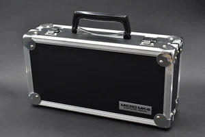 MICRO MK-6 Cartridge Keeper Headshell Case Box Halter / Micro Seiki - Bild 1 von 10