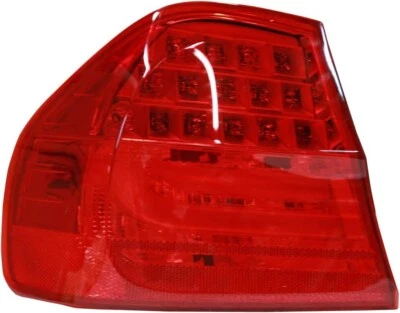 TYC 11-11678-90 左侧尾灯总成适用于 2009 - 2011 宝马 3 系列 — 第 1/4 张图片