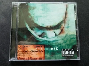 Disturbed - The Sickness CD - Foto 1 di 4