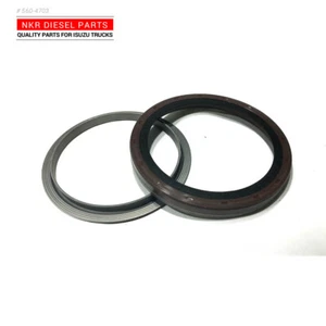 Oil Seal Crankshaft Front NPR-HD NQR 4.8L 4HE1 4.8 - Picture 1 of 4