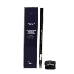 DIOR SOURCILS POUDRE EYEBROW PENCIL WITH BRUSH AND SHARPENER 1.2G 453 SOFT BROWN - Picture 1 of 1