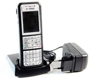 MITEL 612d v2 DECT combiné avec chargeur - Photo 1/1