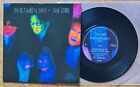 The Cure In Between Days  ORIG UK 7" GLOSS CARD PS MINT- Fiction Punk New Wave