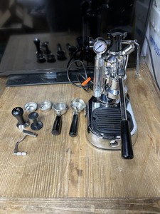 La Pavoni Professional Europiccola Espresso Maker