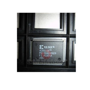 New In Box XILINX XC95108-10PQ100C Integrated Circuits - Picture 1 of 1